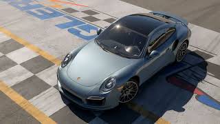 Forza Motorsport 2023 | Menu Theme 11 (Update 6)