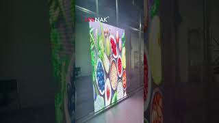 P2.8–P5.6 Outdoor LED Display Screen | 1000×500 Modular Cabinet | Professional LED Solution #led