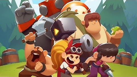 almost a hero idle unity source code - unity project - unity game