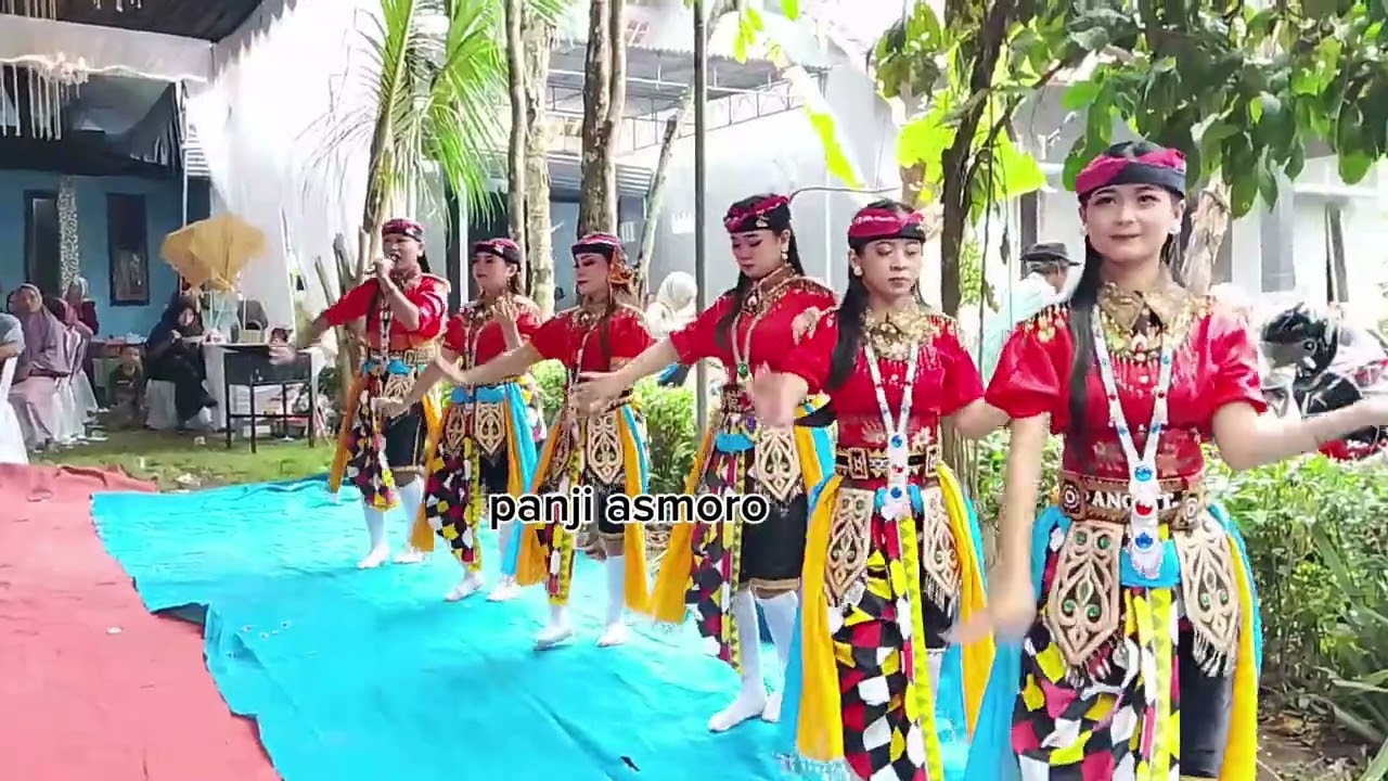 SENDANG MAS PURBALINGGA BANYUMAS || ERG SEKAR TURONGGO PUTRO BUDOYO LIBE IN PURING KEBUMEN 