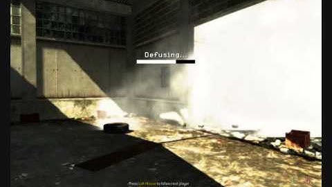 CoD4| Fo0zii, Ace 1v5. Scrim.