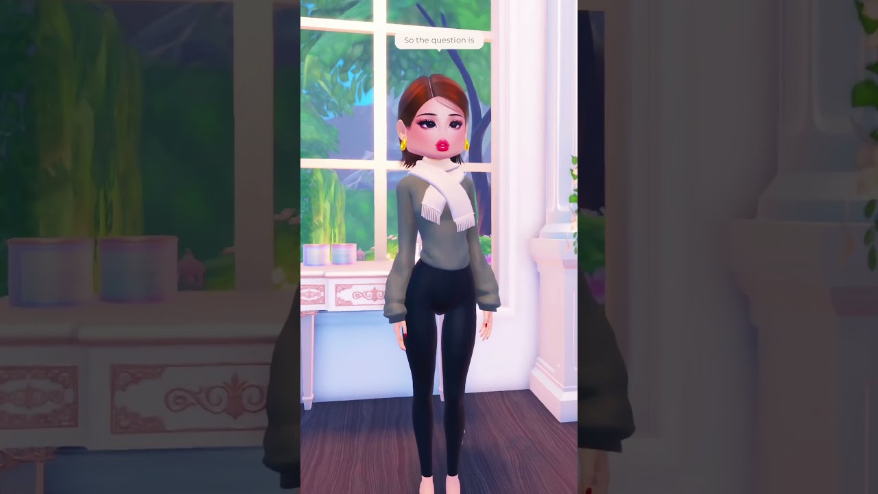 If Lana And Lina Were Sisters Dti Roblox Shorts Fyp Dresstoimpress