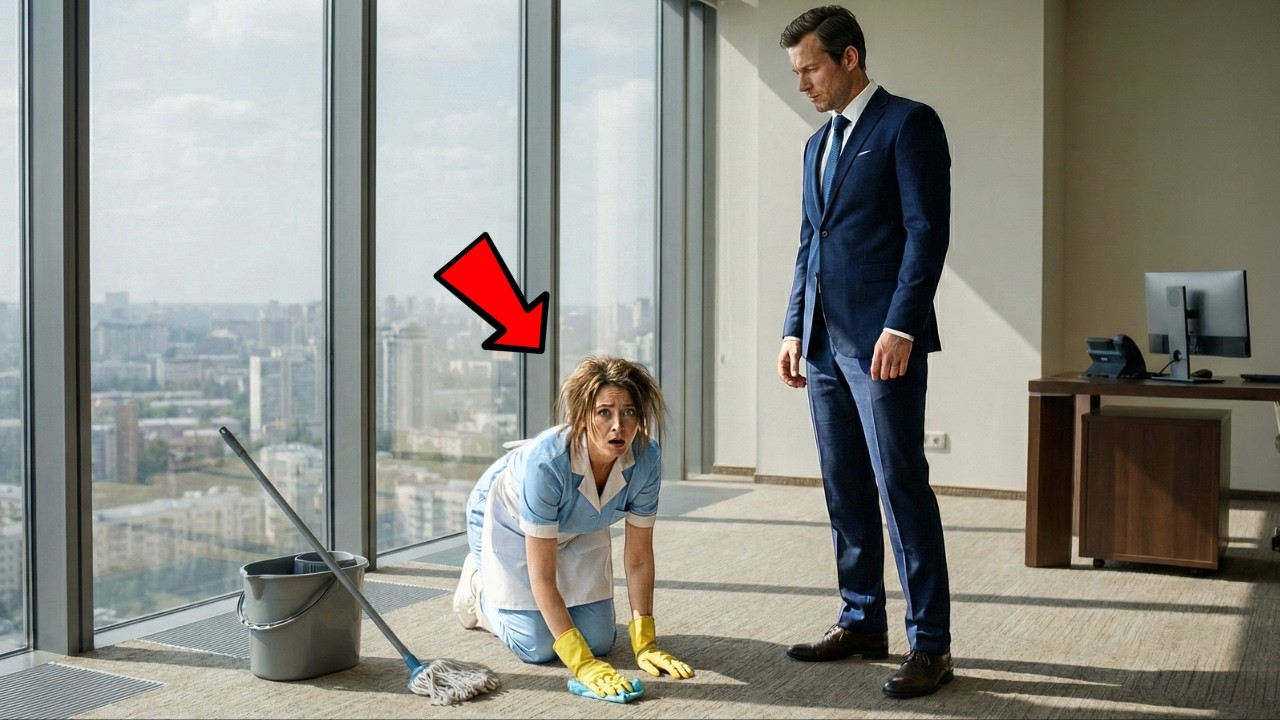 'Merito un milionario!' — 5 anni dopo, è la sua donna delle pulizie