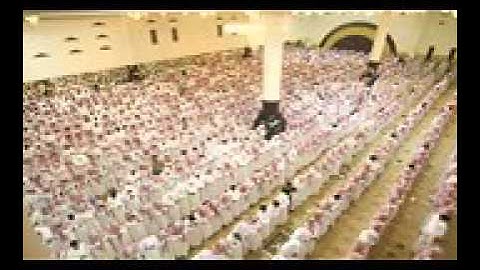 ياسر الدوسري إبداع بلا حدود أواخر سورة الزمر