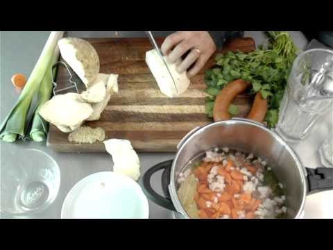 Video: Zo Kook Je Erwtensoep In Een Snelkookpan