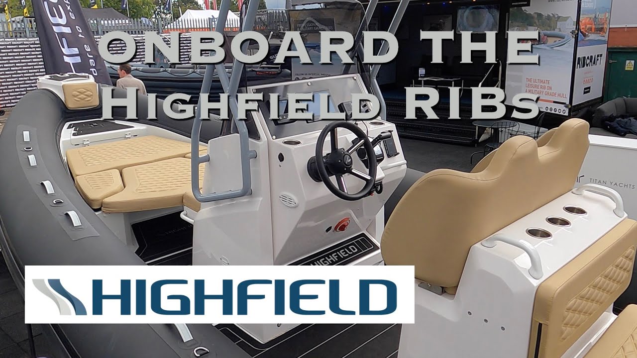 An Interview with Highfield. Everyone would like to have a Highfield! Sailing Ocean Fox Ep 239