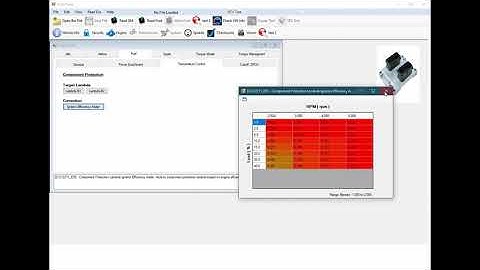 VZ V6 Commodore (E55 ECU) Tuning Tool