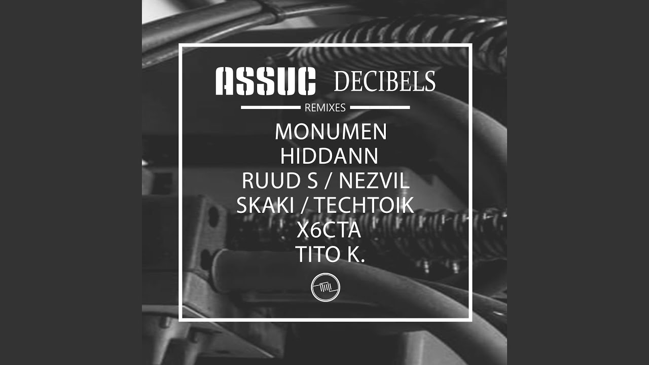 Watch Decibels (Original Mix) on YouTube Watch Decibels (Original Mix) on YouTube