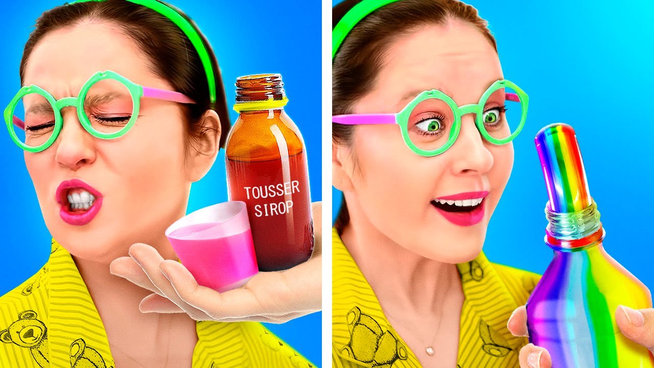 ASTUCES FACILES POUR PARENTS MALINS || Les Meilleures Astuces Pour Parents Créatifs par 123 GO Like!