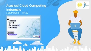 Kelompok 5 - Asosiasi Cloud Computing Indonesia - Tugas 2