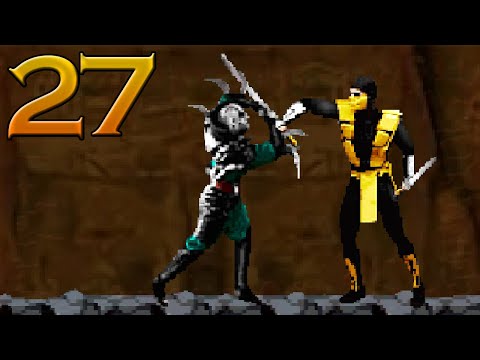 Mortal Kombat Part 27 Scorpion S Redemption