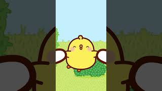 Today is friendship day! 💕 #friendshipday #bestfriend #molang #cartoon  #animation