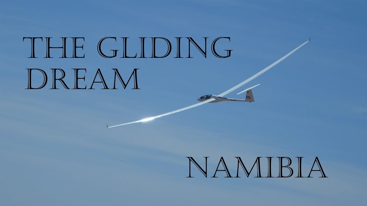 my dream glider airplane