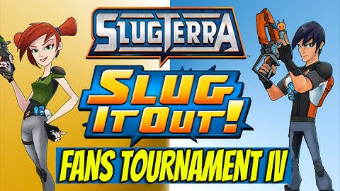 Slugterra Slug it Out! #36 - FANS TOURNAMENT part 4