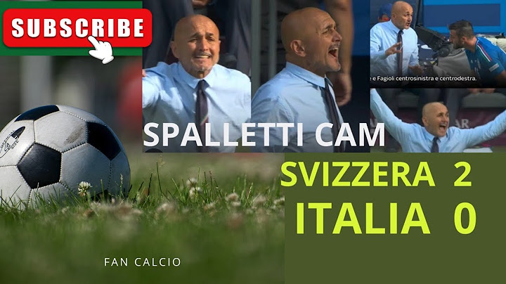 SVIZZERA ITALIA 2-0.  SPALLETTI CAM. #europeo #2424 #2024 #calcio #football #seriea