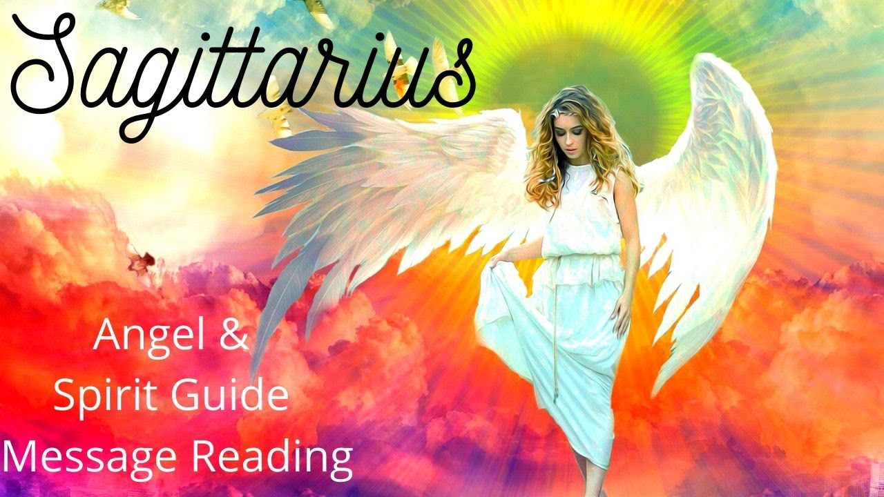 Sagittarius, Wow! The Most Powerful Reading I've Ever Had || Psychic Empath Tarot Reading