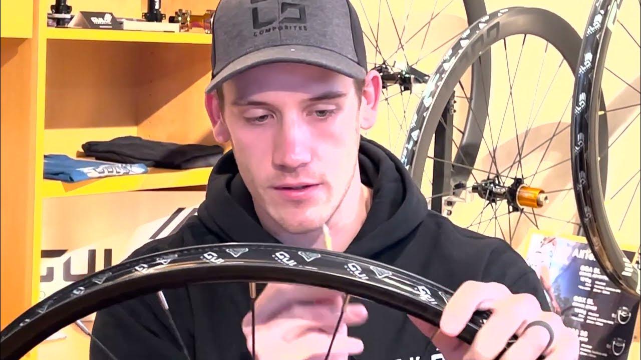 Rim tape installation YouTube