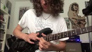 Loudness - Rock 'n Roll Gypsy Guitar Cover with RedSeven Amplification