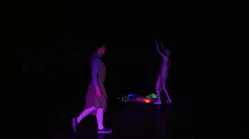 performance @Art701 in Rotterdam