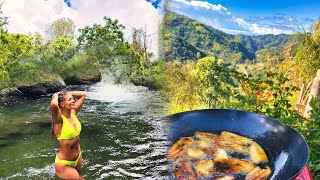 Top Camping destination Jamaica, My Digital Detox at Mountain Paradise ( NEW)