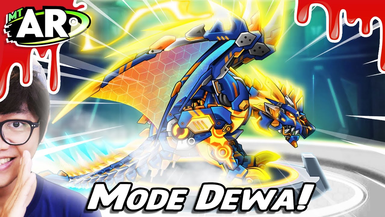 Mode Dewa Mecha Colosseum Power 26 Juta‼️