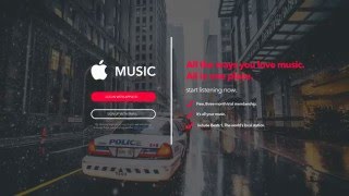 Apple Music / Desktop Login or Register / Unofficial Apple Music / Desktop Login or Register / Unofficial