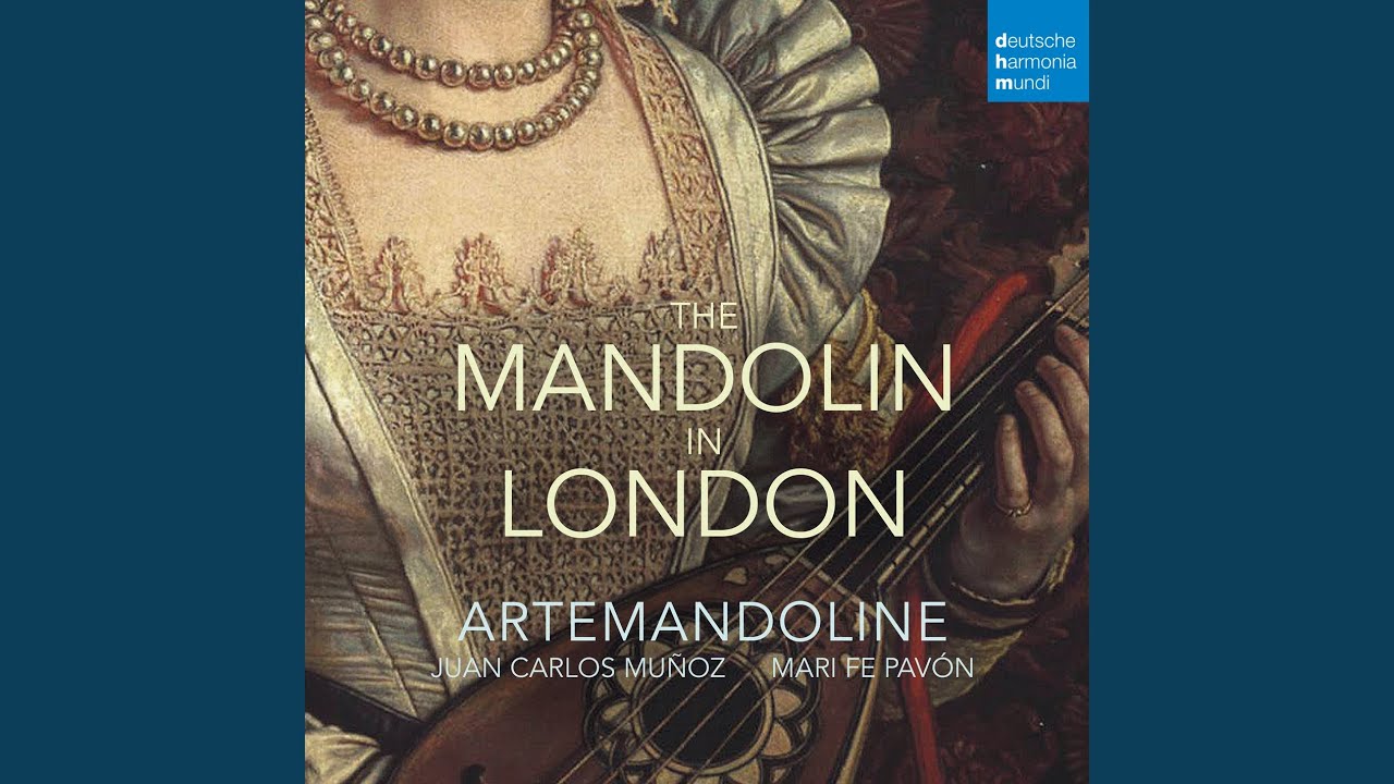 Guarda Mandolin Sonata No. 4: I. Andante su YouTube