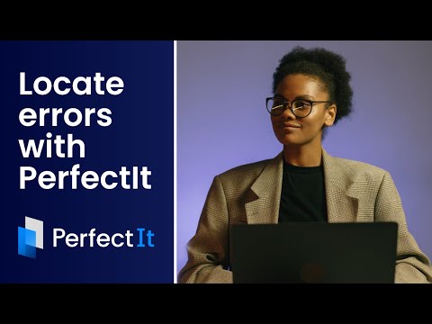 PerfectIt Demo