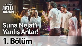Suna Nejatı Yanlış Anlar Benim Tatlı Yalanım 1.Bölüm