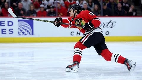 Connor Bedard NHL Toe Drag Releases