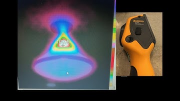 Mike’s Tips & Tricks Fluke VT04 Visual IR Thermometer hot water pipes plumbing behind wall