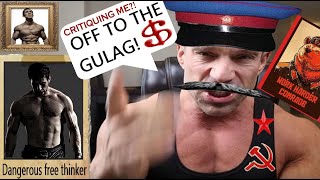 Censorship on Youtube: How Greg Doucette betrayed the entire Fitness community by coming after Geoff