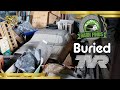 Barn Find 80s Classic British Sports Car Rescue