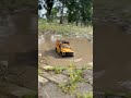 Mobil Remote Mainan Terobos Banjir #rcadventure #short #mobilremote #mobilremotemurah
