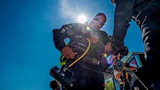 Tacoma rescue divers take a dip in Commencement Bay