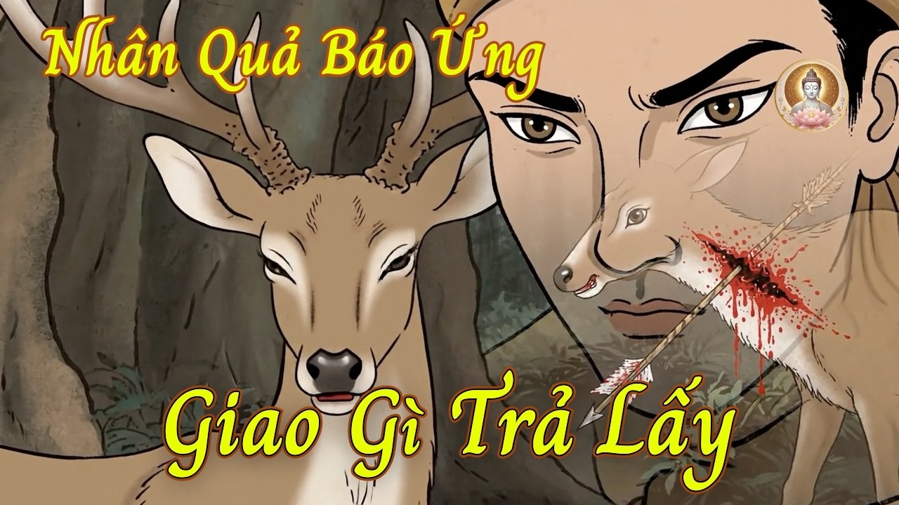 Giết Một Mạng Trong Rừng Sâu, Ba Kiếp Sau Vẫn Không Thoát – Nhân Quả Báo Ứng