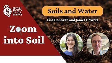 Zoom into Soil: Soils and Water