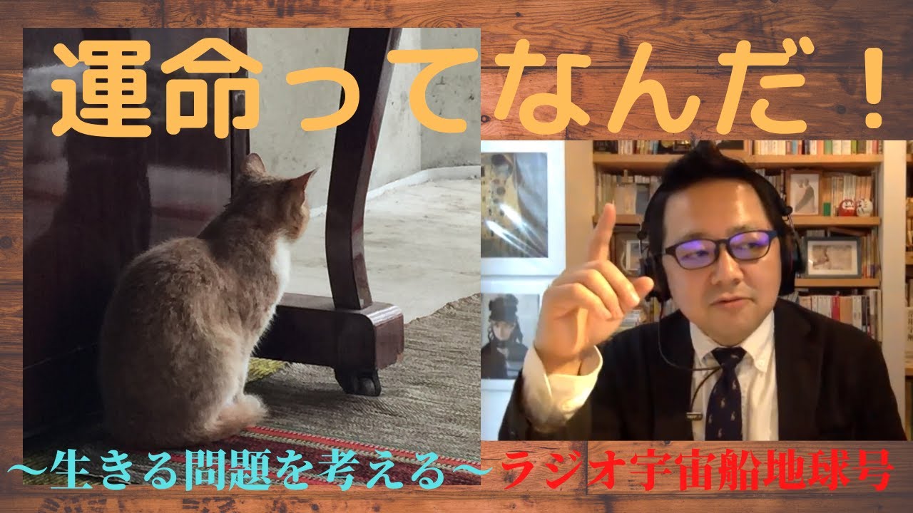 運命って何なのか 私の人生とは 生きる問題を考える Youtube