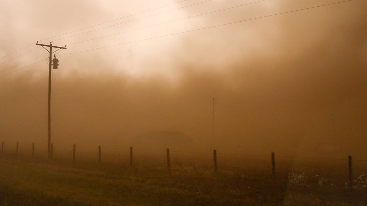 pecos tx walmart DRIVING INTO HABOOB & Spontaneous Combustion