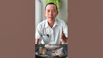 Bí quyết chọn mua khô cá lóc ngon có thể chị em chưa biết | Khô cá lóc Cần Thơ | Chợ khô Cần Thơ