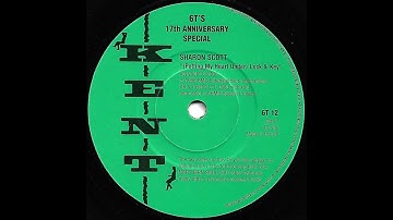 6T12 A - Sharon Scott - Putting My Heart Under Lock And Key