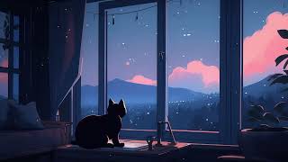 Escape reality with my cat playlist 🐾 Lofi Hip Hop Radio 🐾 Chill Beats To Relax / Study To by Lofi Ailurophile 5,228 views 2 months ago 24 hours