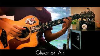 YEEK Cleaner Air Guitar Cover