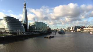 The Shard at London Bridge construction update (2nd January 2012)