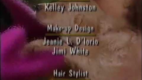 Camp Wannarunnaround Credits Comparison (Screener vs. Final Version) (V2) (1997 Version) Part 38