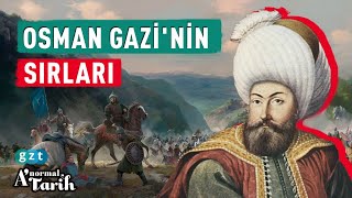 Why did Osman Gazi found the Ottoman Empire?