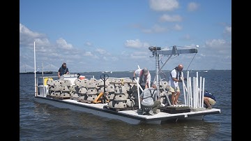 Building Homes for Fish: Artificial Reefs