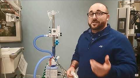 Tri Anim Max Venturi High Flow Oxygen tutorial 2