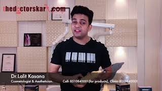 The Best Keratin Shampoo by Dr.Lalit Kasana (IN HINDI) screenshot 2