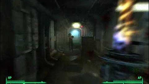 Fallout 3-Shishkebab